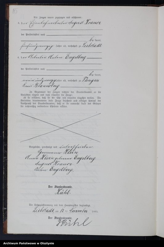 image.from.unit.number "Heiraths-Neben-Register Nr 1 - 9"