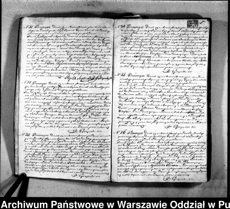 image.from.unit.number "Akta urodzeń, małżeństw, zgonów"