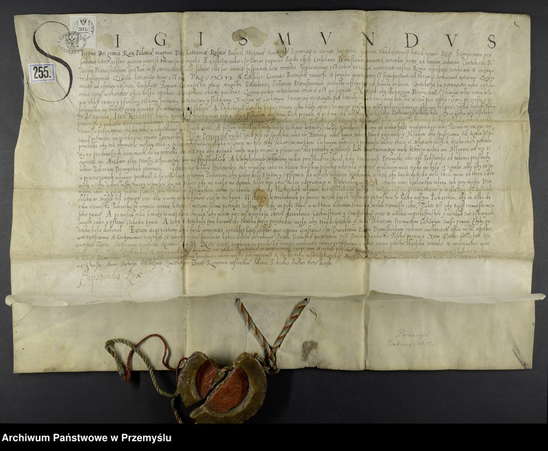 image.from.collection.number "Cech Piekarzy w Przemyślu111"