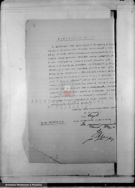 Obraz 10 z jednostki "Podatki Komunalne miasta Rydzyny"