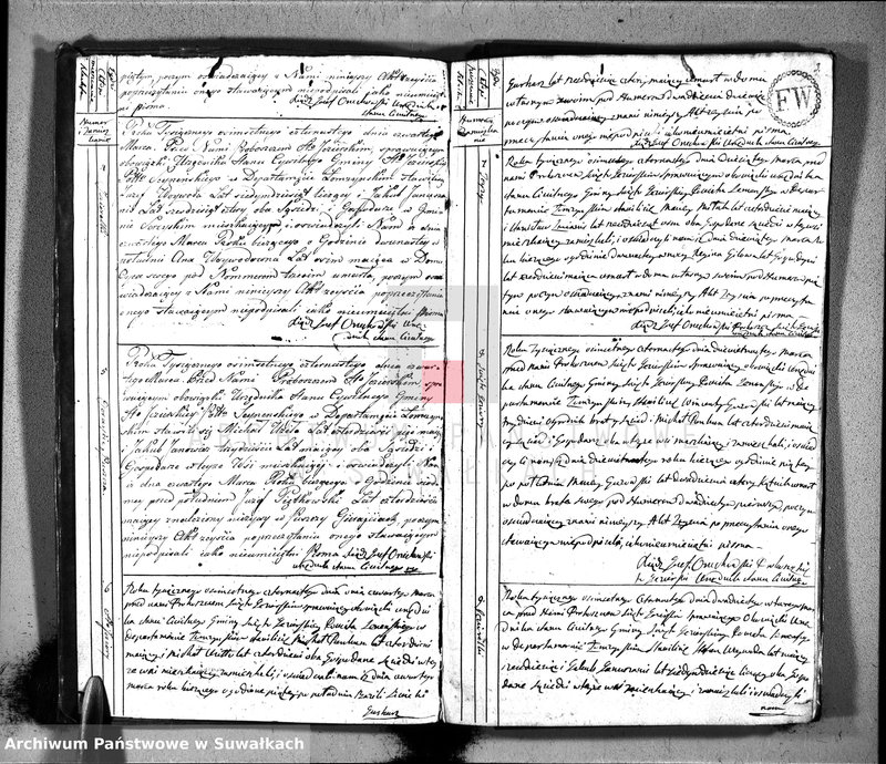 image.from.unit.number "Akta zeszłych gminy świętojeziorskiey od 1-go stycznia 1814 roku az do ostatniego grudnia"