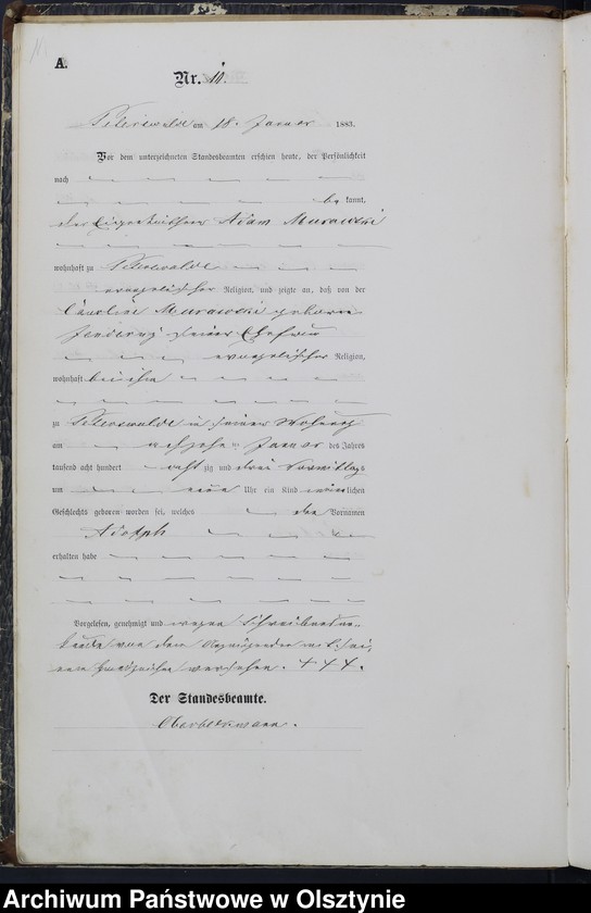 image.from.unit.number "Geburts-Haupt-Register Nr 1 - 181"