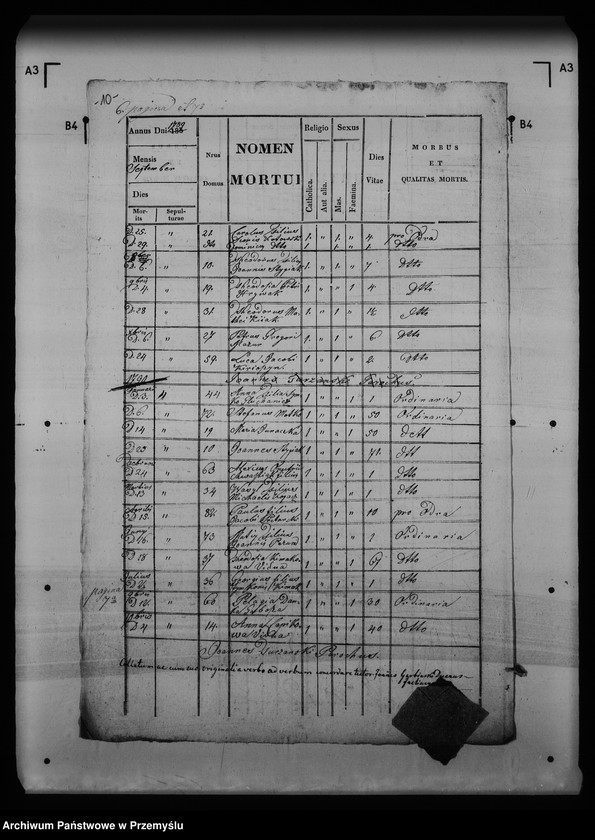 image.from.unit.number "[Kopie ksiąg metrykalnych parafii Turzańsk z filią Rzepedź (dekanat Łupków)]"