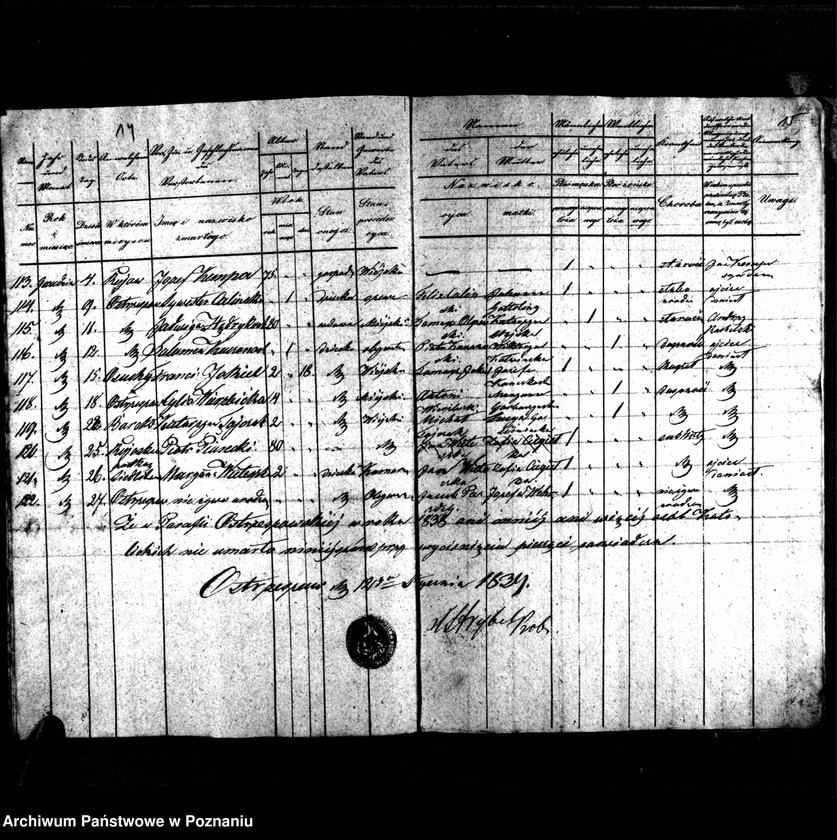 image.from.unit.number "Duplikaty urodzonych, zaślubionych i zmarłych"