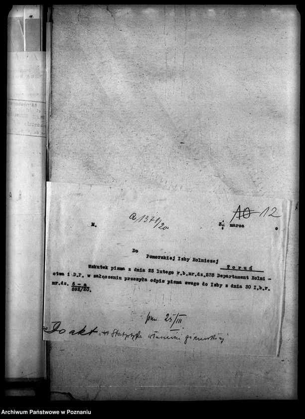 Obraz 16 z jednostki "Statystyka własności ziemskiej"