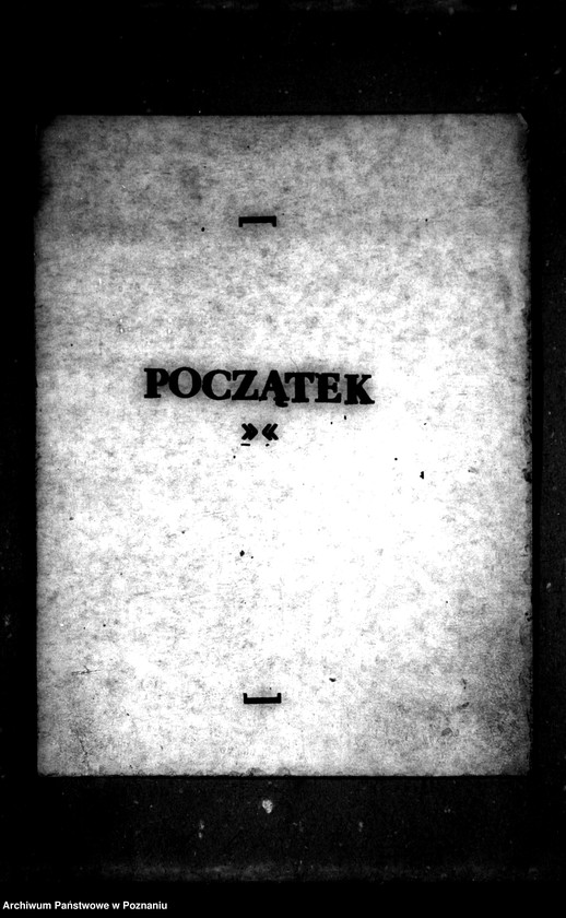 Obraz 3 z jednostki "Operat szacunkowy parcelowanego majątku Gorzycko-Stare powiatu międzychodzkiego"