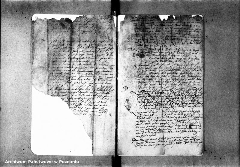 Obraz 11 z jednostki "Inscriptiones, (resignationes) [protocollon]"