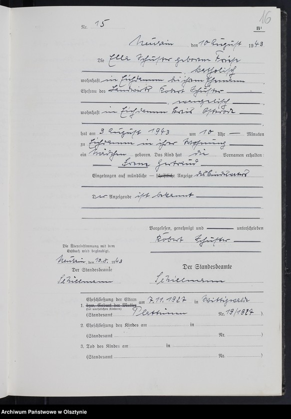 image.from.unit.number "Geburten-Zweitbuch Nr 1 - 25"