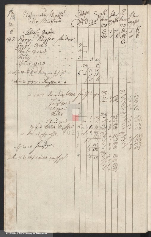 Obraz 16 z jednostki "Anschlagbuch - Mitternachtteil; język niemiecki"