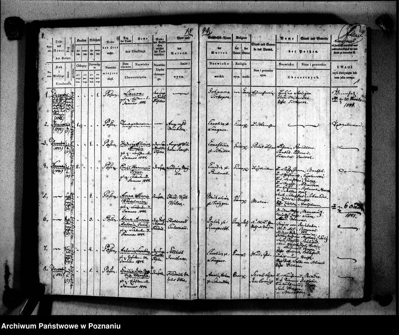 image.from.unit.number "Taufbuch"
