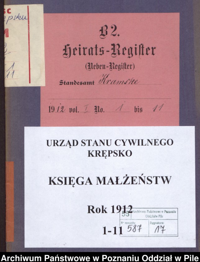 image.from.unit.number "Księga małżeństw"