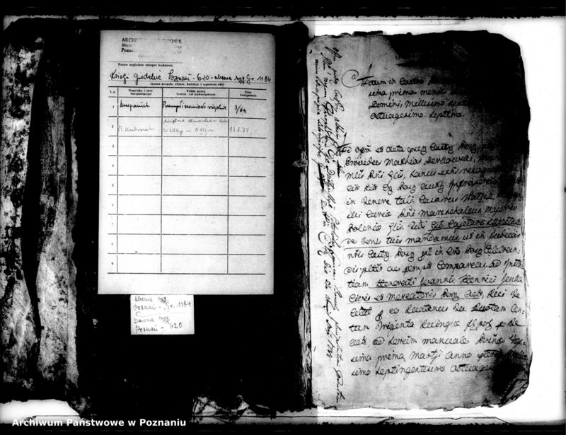 Obraz 4 z jednostki "Relationes [protocollon]"