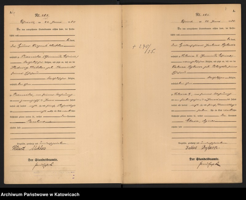 image.from.unit.number "Księga urodzeń T.2 nr 257-512"