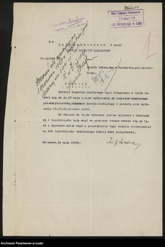 Obraz 3 z jednostki "Józef Lwin – wyrąb lasu w Gostkowie"