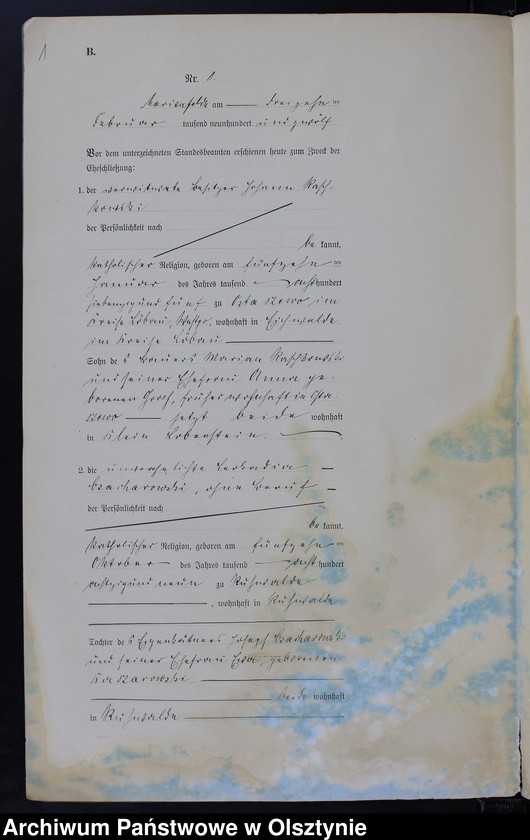 image.from.unit.number "Heiraths-Neben-Register Nr 1 - 11"