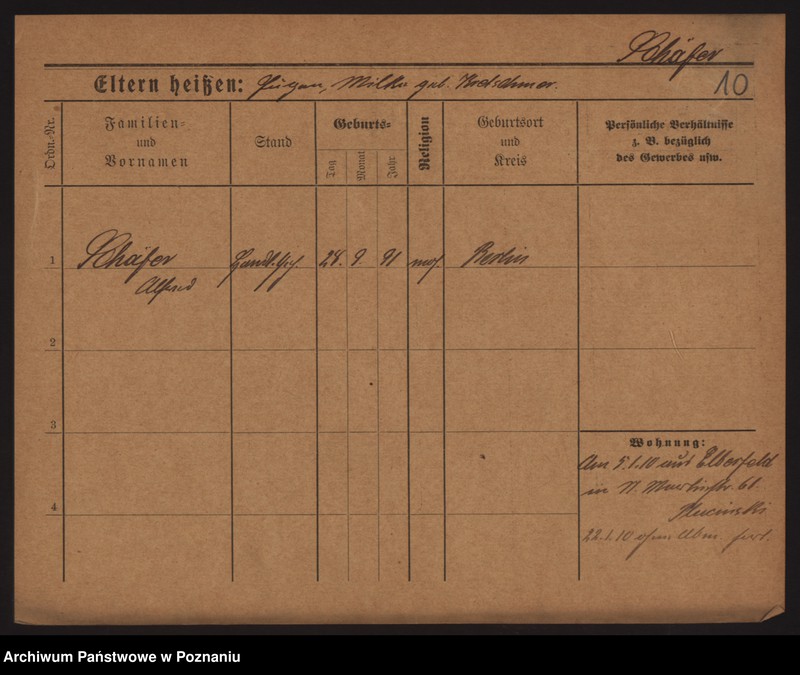 Obraz 12 z jednostki "Szefer (samotni mężczyźni i kobiety) - Szel"