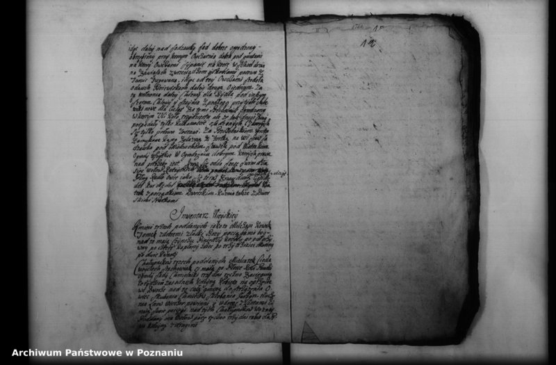 Obraz 8 z jednostki "Inscriptiones, resignationes [protocollon]"