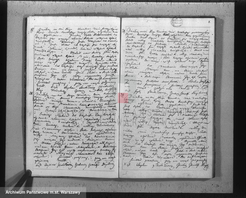 image.from.unit.number "Akta urodzeń, małżeństw i zgonów"