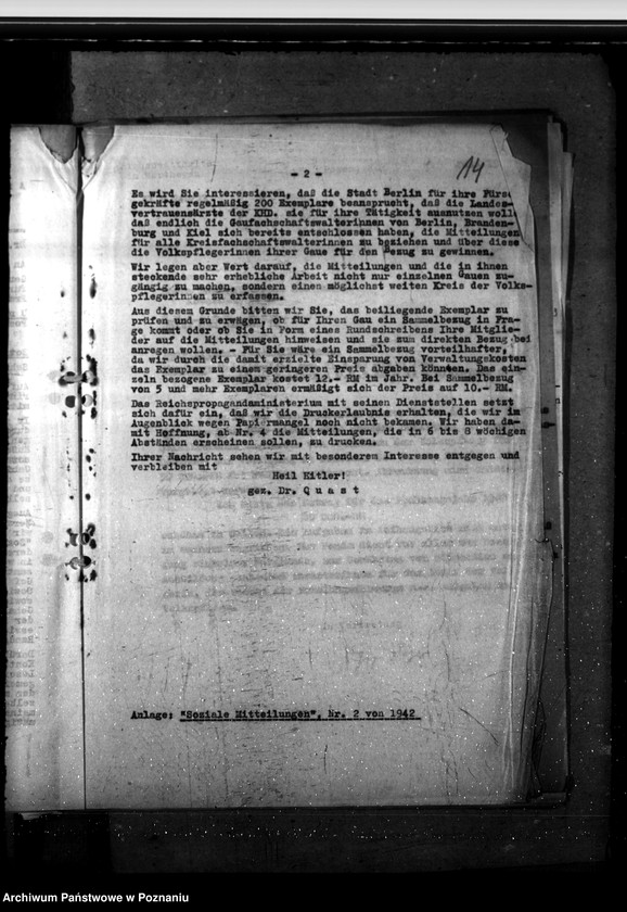 Obraz 18 z jednostki "Volkspflegerinnen - allgemeines. Insbesondere Ausbildung"