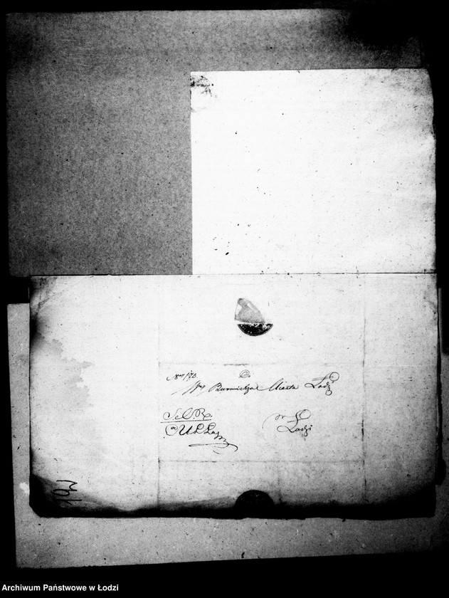 Obraz 12 z jednostki "Akta ławnika czynnego osady fabrycznej Łódka tyczące się defraudacji leśnych"