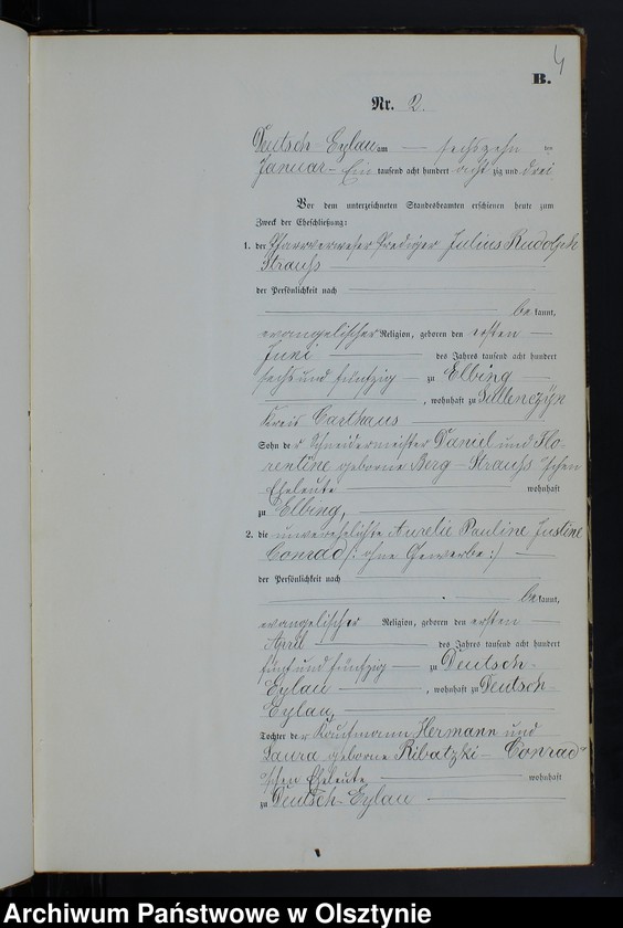 image.from.unit.number "Heiraths-Neben-Register Nr 1 - 34"