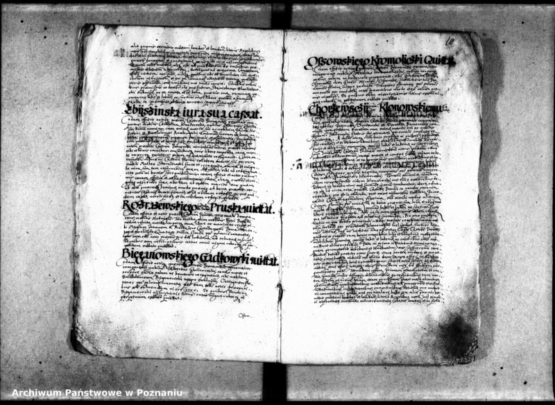 Obraz 13 z jednostki "Inscriptiones [inducta]"