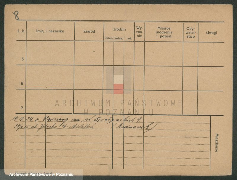 Obraz 19 z jednostki "Wajsbach (Wei...) - Wałchowicz"