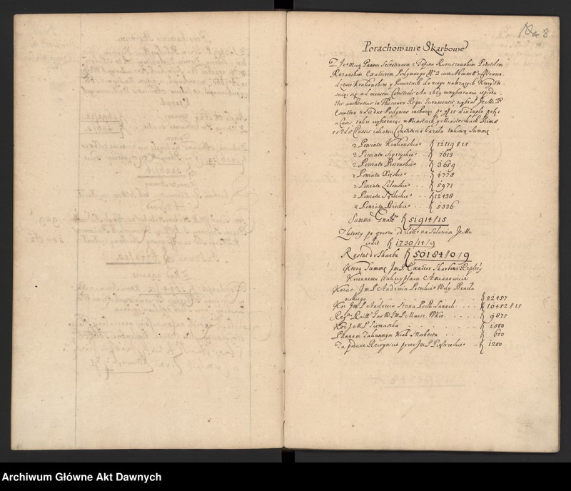 image.from.unit.number "Rozliczenie skarbowe z lat 1661-1676."