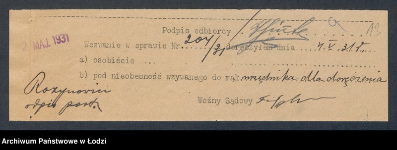 image.from.unit.number "„Ero” – E. Rozynowiczi R. Wajskopf – drukarnia"