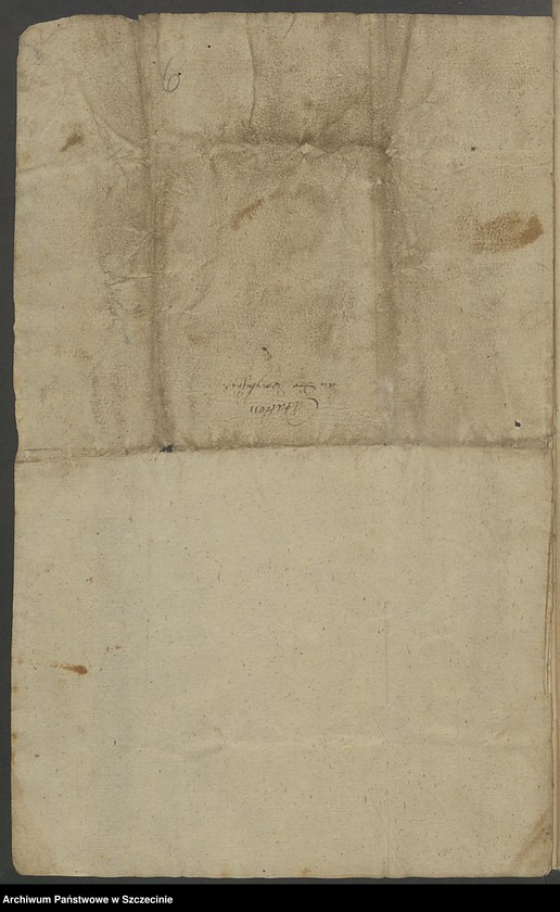 image.from.unit.number "Kirche zu Zirkwitz [Cerkwica]."