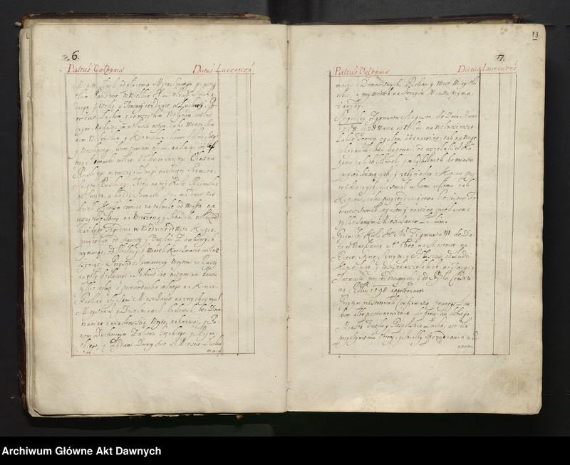 image.from.unit.number ""Lustratia Bonorum RP i Palatinatu Wołhynie (...) 1663 (...) expedita""