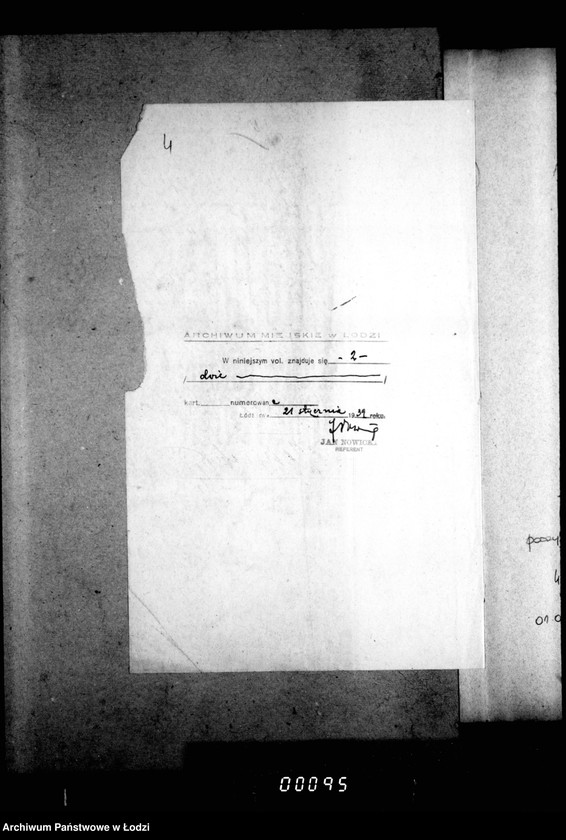 Obraz 8 z jednostki "O cirkuljarnych rasporjaženijach"