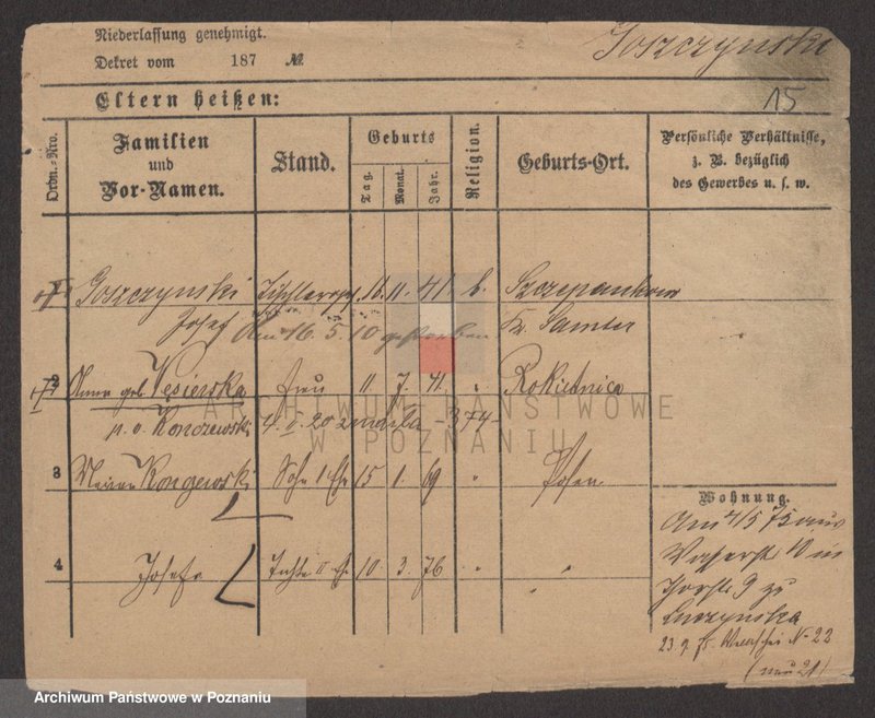 Obraz 17 z jednostki "Gosz - Geźniczak"