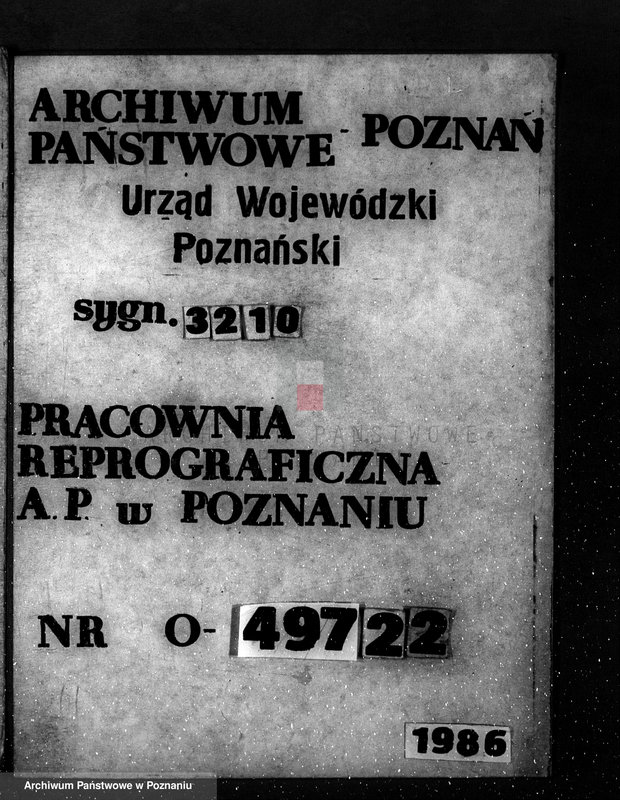 Obraz 20 z jednostki "majętności Sławno czarnkowskim"