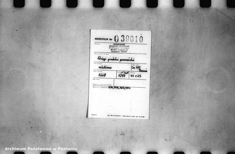 Obraz 2 z jednostki "Relationes [inducta]"