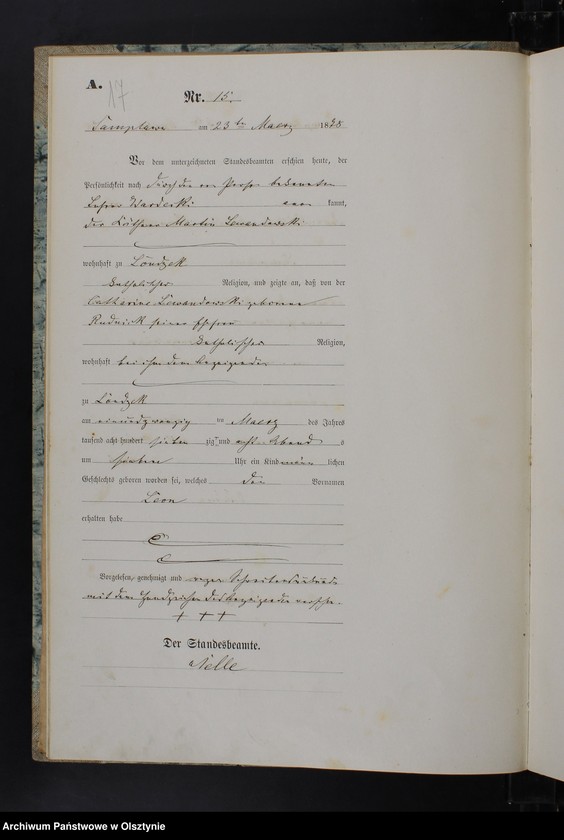 image.from.unit.number "Geburts-Haupt-Register Nr 1 - 73,1 - 74,1 - 74 i 1 - 76"