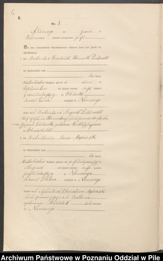 image.from.unit.number "Księga małżeństw"