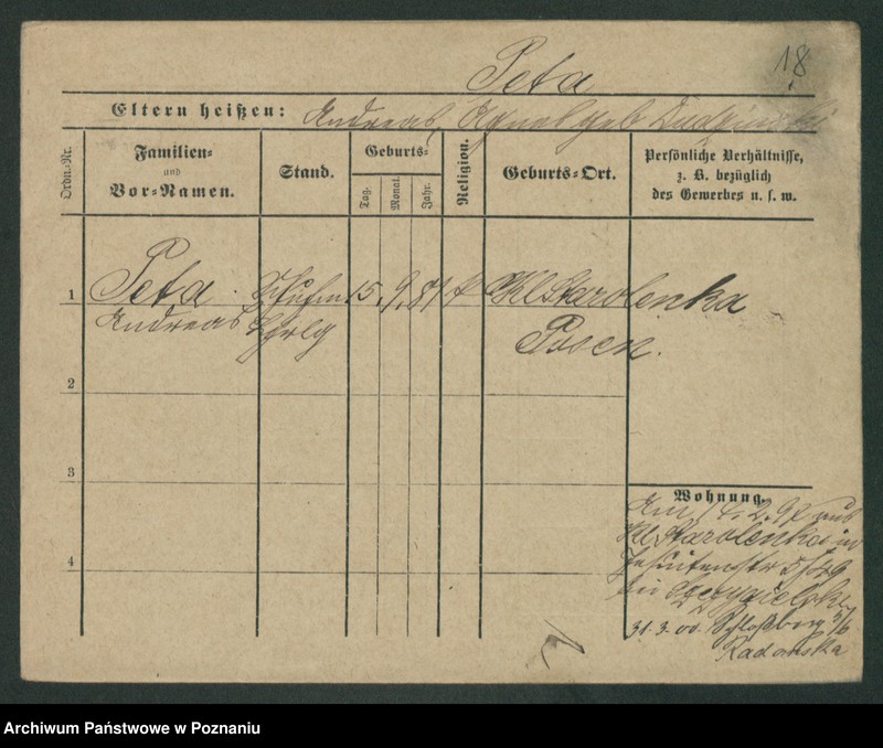 Obraz 20 z jednostki "Pet - Petrolnik"