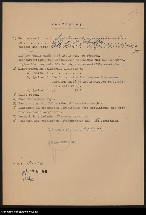 Obraz 6 z jednostki "Hil Olszer- biuro robót budowlanych"