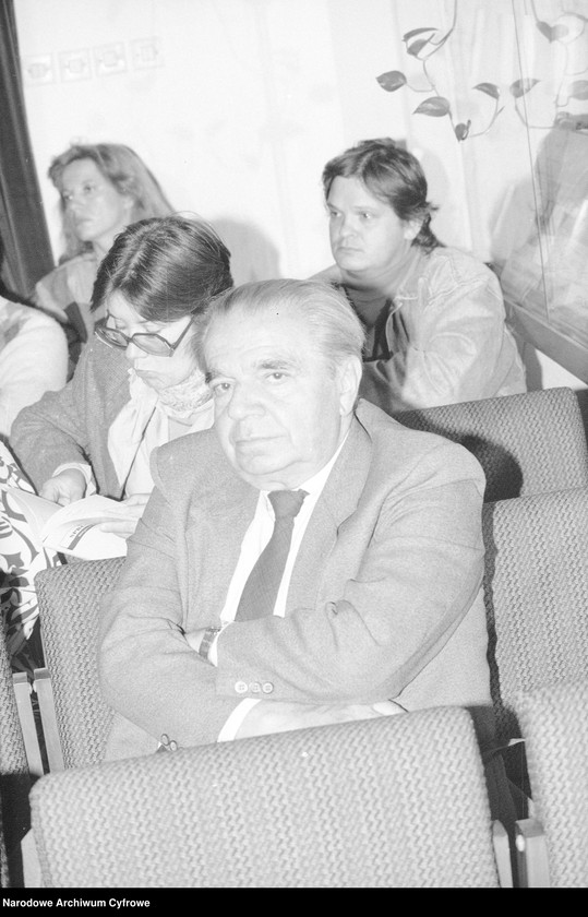 image.from.unit.number "Promocja książki Renato Crottiego pt. "Sam przeciw wszystkim" w Klubie Księgarza przy Rynku Starego Miasta w Warszawie"