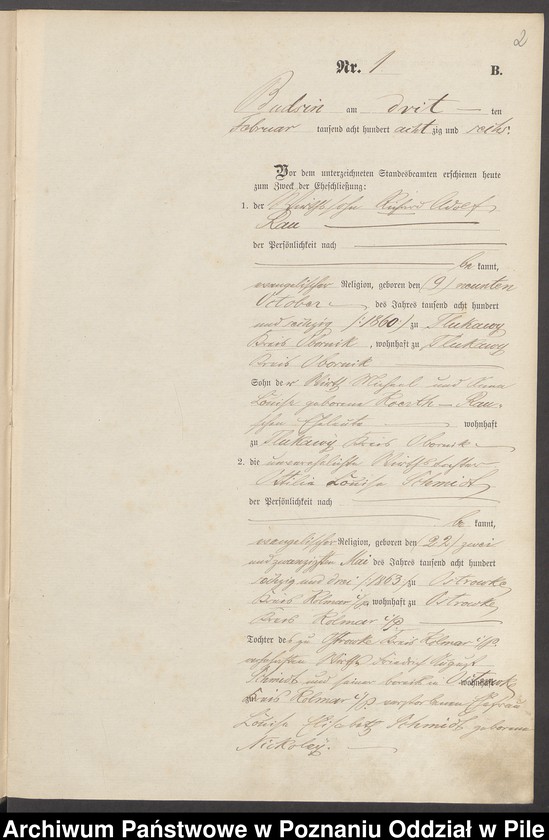 image.from.unit.number "Księga małżeństw"