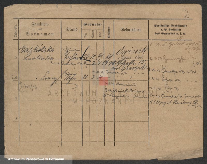 Obraz 2 z jednostki "Jaskulski - Jaszczyk"