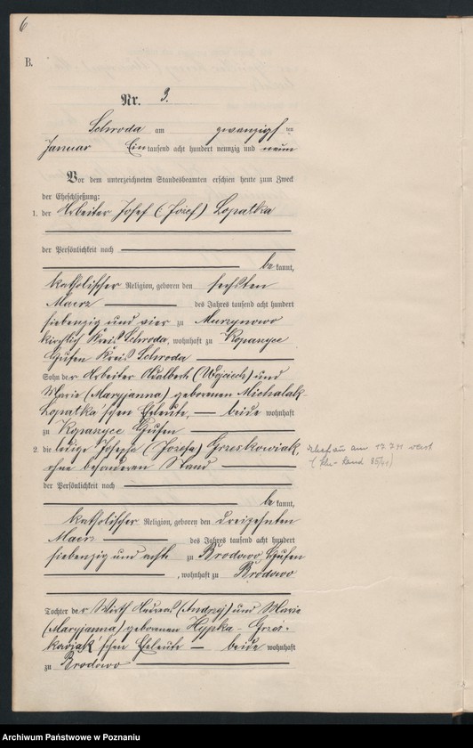 image.from.unit.number "Księga małżeństw"