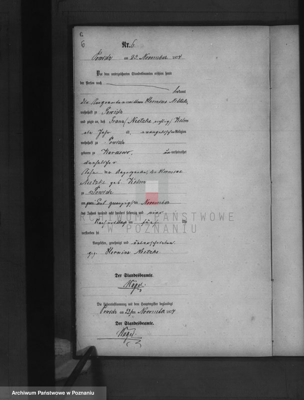 image.from.unit.number "Księga zgonów"