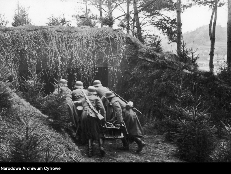 image.from.unit.number "Linia Zygfryda strefa niemieckich umocnień obronnych i fortyfikacji rozciągających się wzdłuż zachodniej granicy Niemiec"