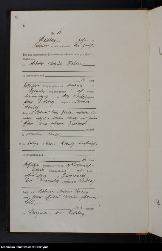 image.from.unit.number "Heirats-Neben-Register Nr.1-27"