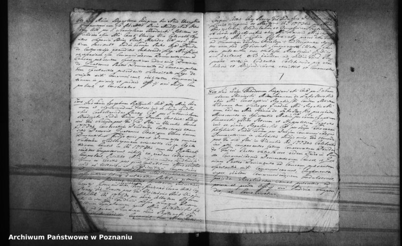 Obraz 10 z jednostki "Decreta officii [protocollon]"