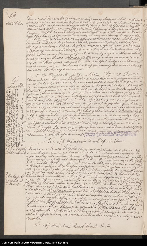 image.from.unit.number "Księga urodzeń, małżeństw, zgonów"