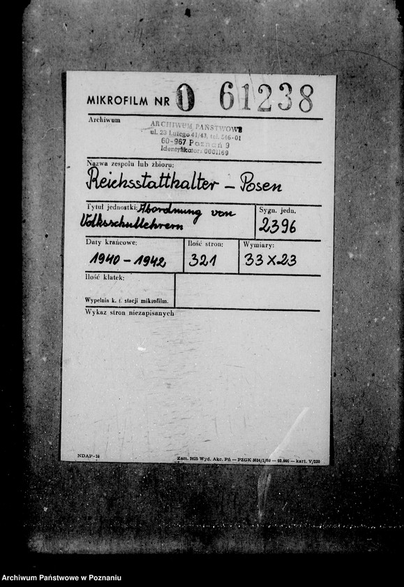 Obraz 2 z jednostki "Abordnung von Volksschullehrern"