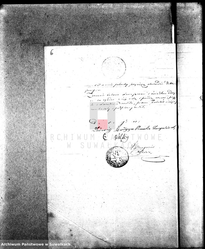 image.from.unit.number "[Dowody do Aktów Małżeństw zawartych w Parafii Ewang.-Augsb. w Suwałkach w roku 1869]"